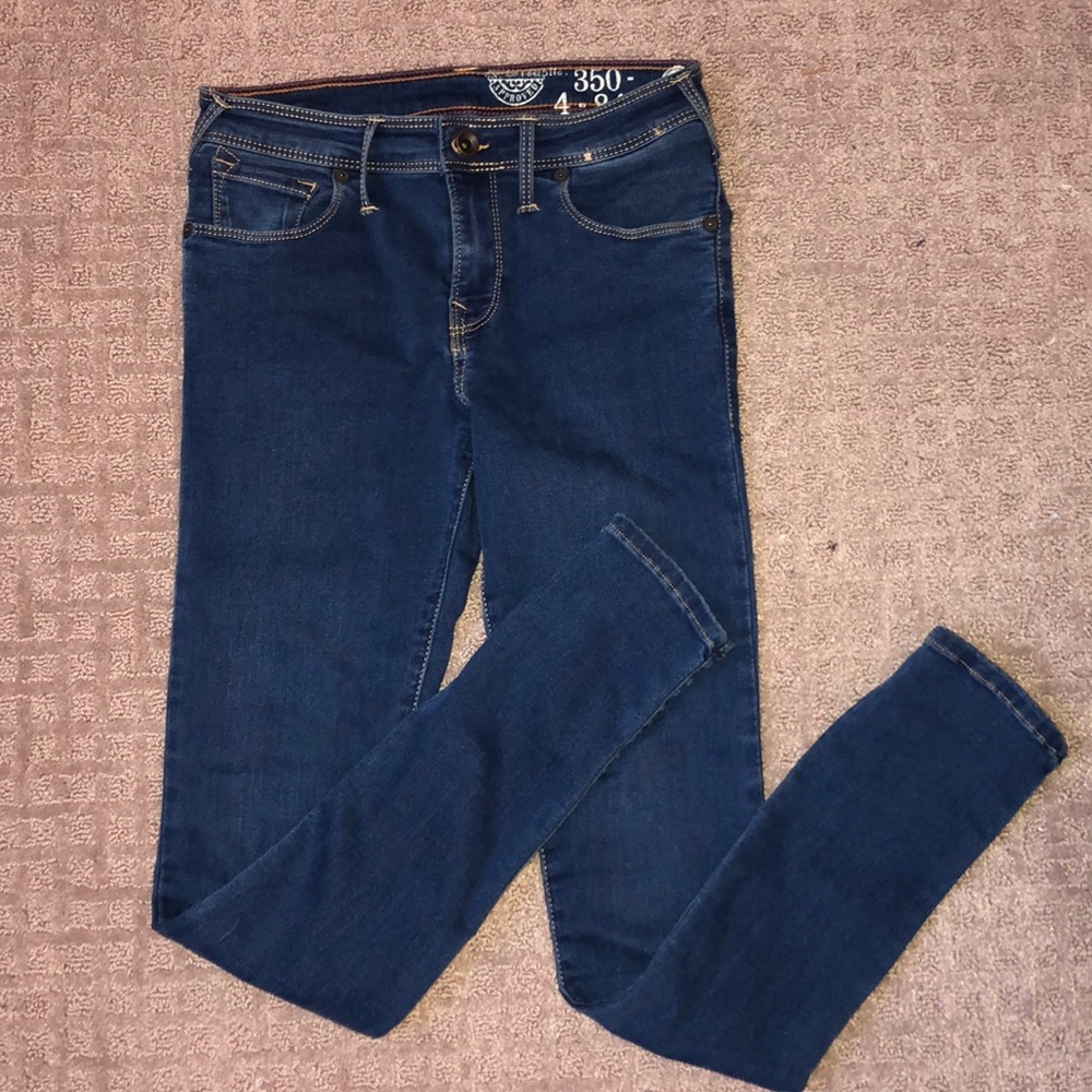 Jack wills stretchy jeggings